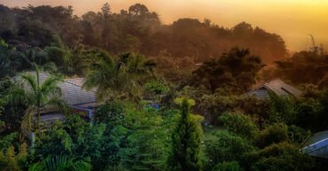 best resort in coorg