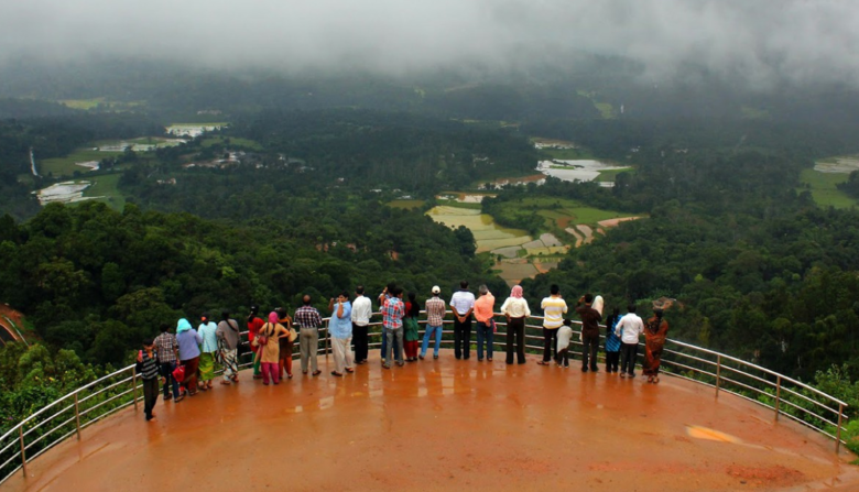 coorg in mansoon