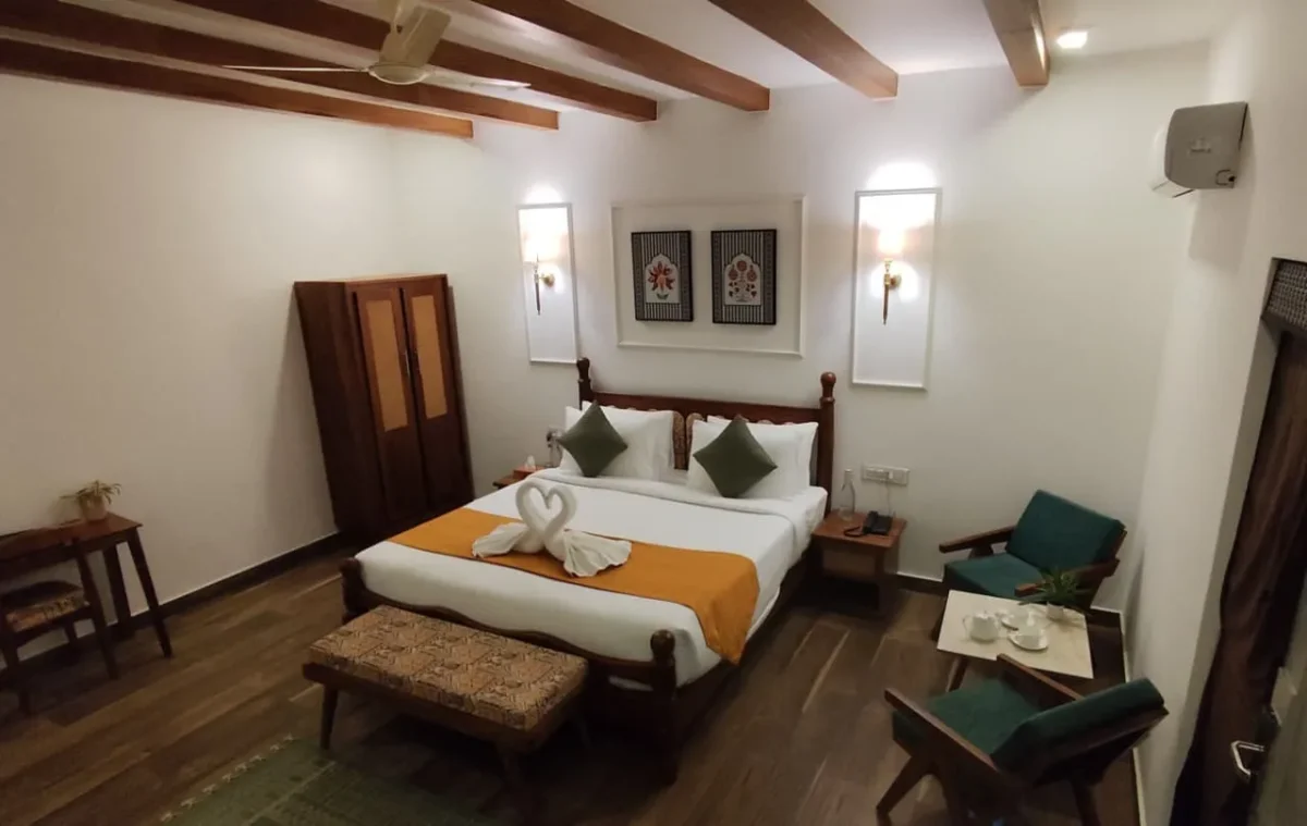 Luxury Rooms in Coorg